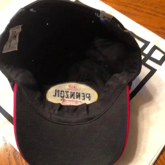 Vintage Pennzoil Racing Hat - Picture 4 of 4